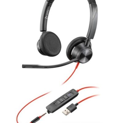 Blackwire 3325 MS Teams USB A Headset
