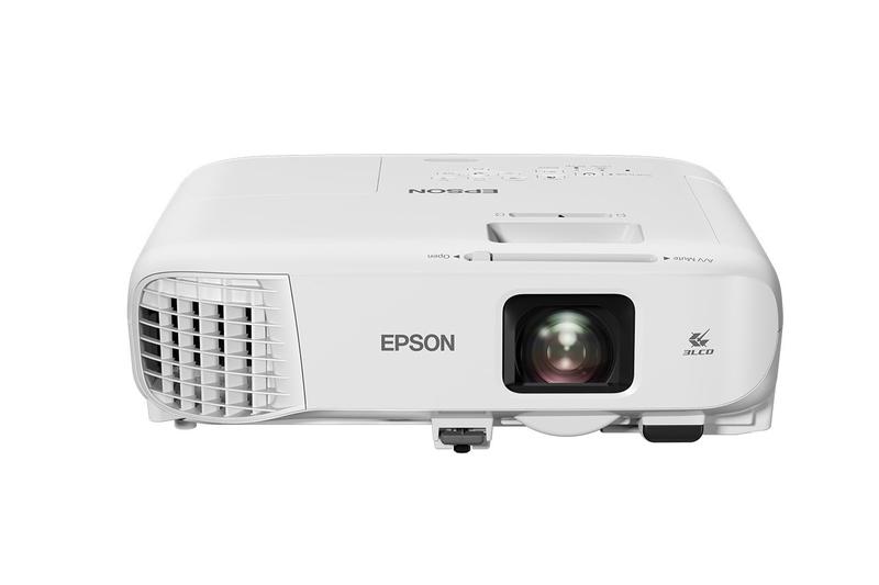 EB992F 4000 Lumens 3LCD FHD Projector