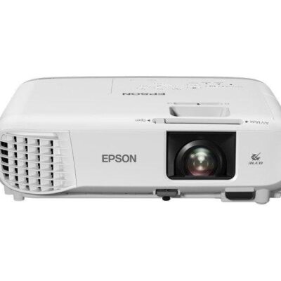 EBW49 3800 Lumens 3LCD WXGA Projector
