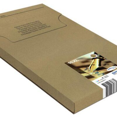 EPSON T1636 MultiPack of 4 Ink EasyMail