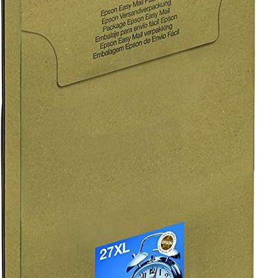 EPSON 27XL MULTIPACK 3 COLOURS EASYMAIL
