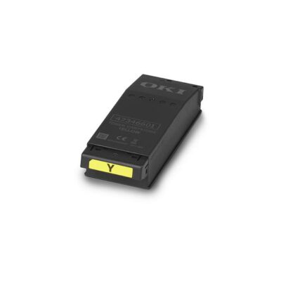 Oki 09006129 Yellow Toner 6k pages