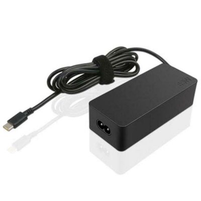 Lenovo 65W Standard AC USB C Adapter US