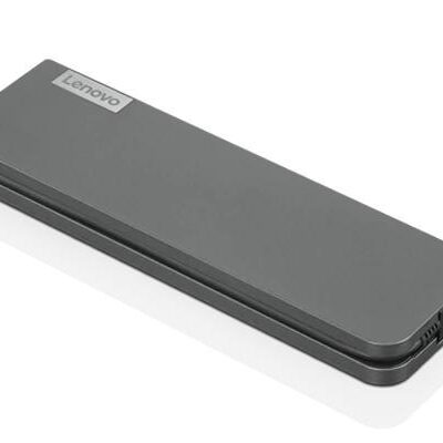 Lenovo USB C Wired Mini Dock HDMI VGA