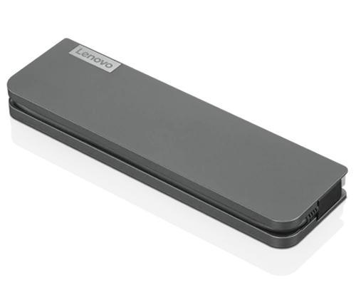 Lenovo USB C Wired Mini Dock HDMI VGA