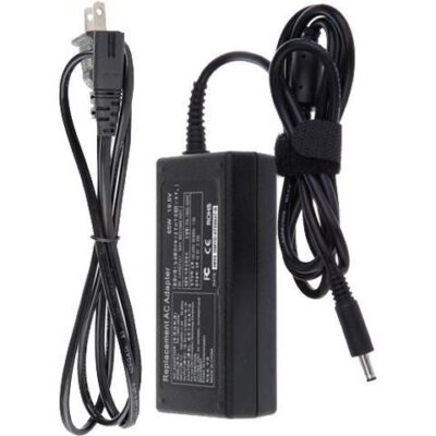 UK Irish 65W AC Adapter with Power Cord