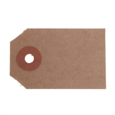 ValueX Unstrung Tag 70x35mm BF PK1000