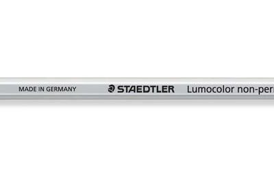 Staedtler Lumocolor Non Perm 108 WH PK12