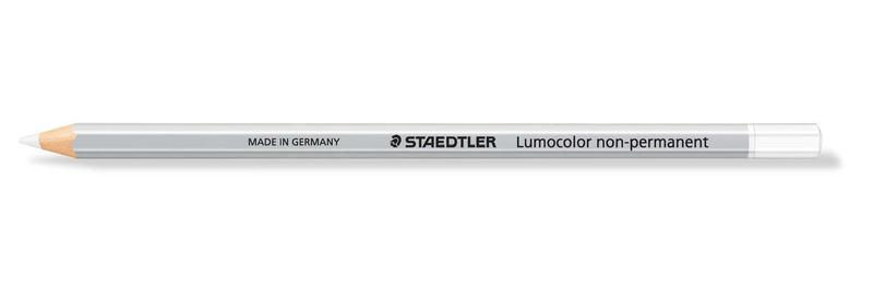 Staedtler Lumocolor Non Perm 108 WH PK12
