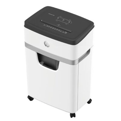 HP OneShred 12 MC Shredder