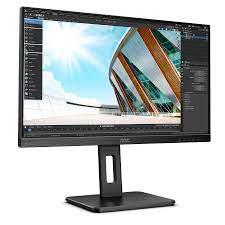 Q24P2Q 23.8in QHD VGA HDMI DP Monitor