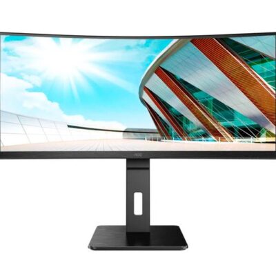 AOC CU34P2A 34in VA HDMI DP USB Monitor