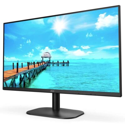 AOC 24B2XHM2 23.8in FHD VGA HDMI Monitor