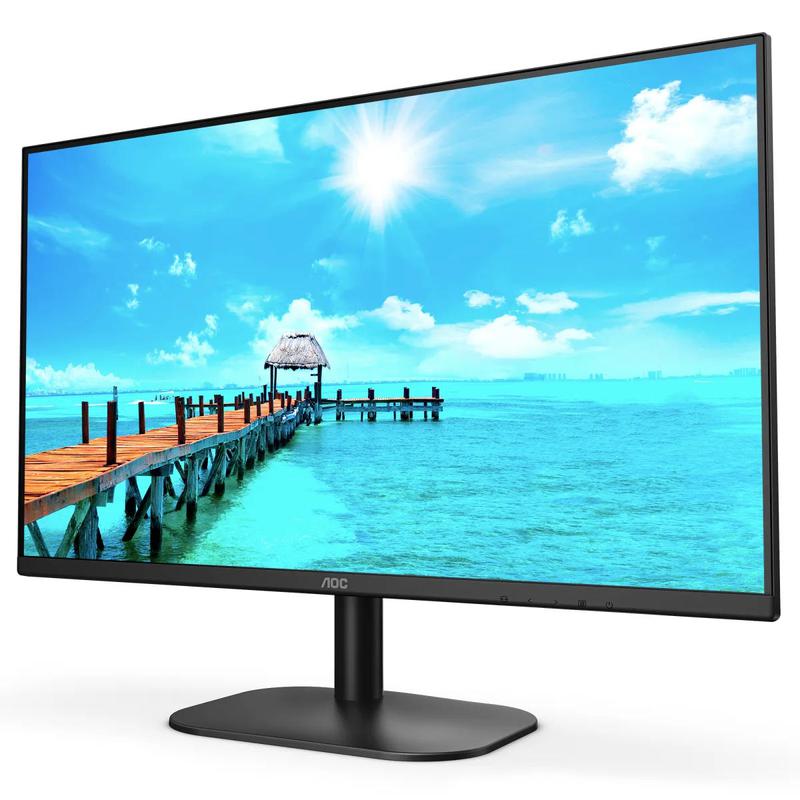 AOC 24B2XHM2 23.8in FHD VGA HDMI Monitor