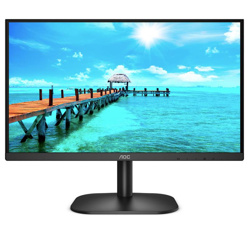 4B2XDAM 23.8in VA FHD DVI HDMI Monitor