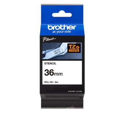 Brother STE161 PTouch Ribbon 36mm x 3m