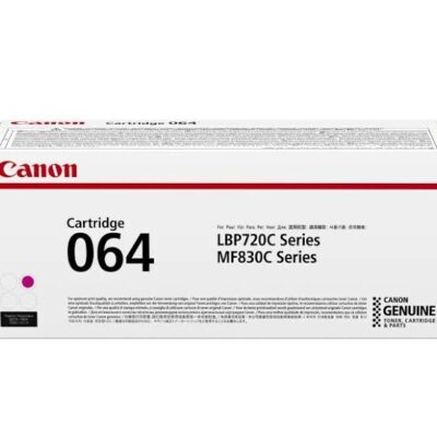 Canon 4933C001 064M Magenta Toner 5K