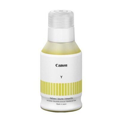 Canon 4432C001 GI56Y Yellow Ink 135 ML