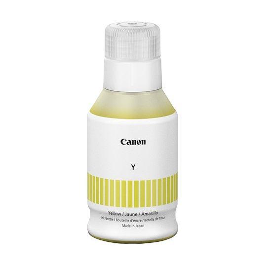 Canon 4432C001 GI56Y Yellow Ink 135 ML