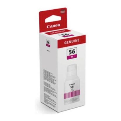 Canon 4431C001 GI56M Magenta Ink 135 ML