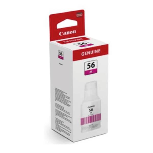 Canon 4431C001 GI56M Magenta Ink 135 ML