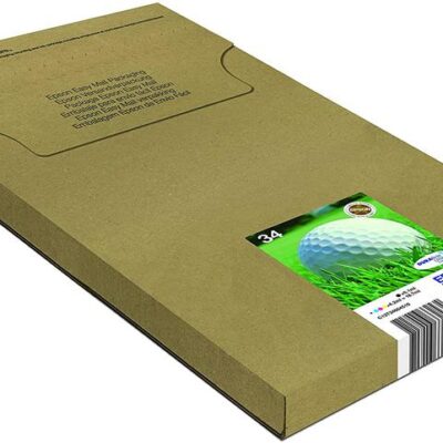 Epson Multipack 4 Colours 34 EasyMail