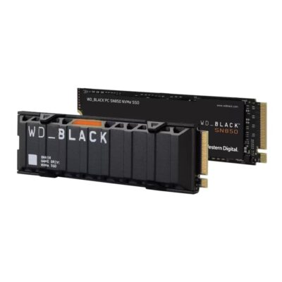 1TB SN850 PCIe 4.0 NVMe M.2 Int SSD