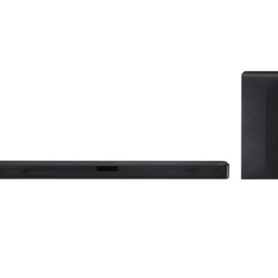 LG SN4 2Ch SoundBar with Wireless Sub