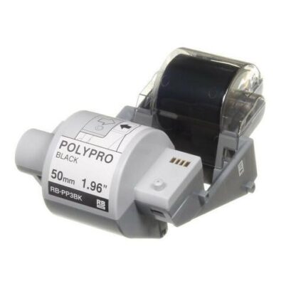 Brother RBPP3BK 50mm Black Ink Ribbon