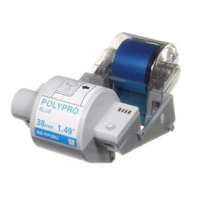 Brother RBPP2BU 38mm Blue Ink Ribbon