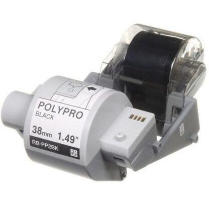 Brother RBPP2BK 38mm Black Ink Ribbon