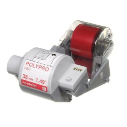 Brother RBFA2RD Red Fabric Ink Ribb