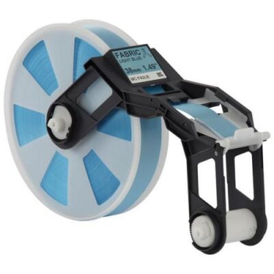 Brother MCFA2LB 38mm Light Blue Fab Tap