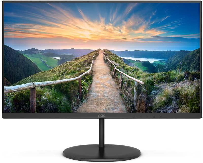 AOC Q27V4EA 27 INCH IPS HDMI Monitor