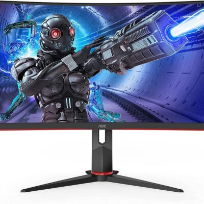 AOC C27G2ZUBK 27 INCH Curve Monitor