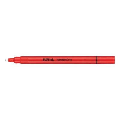 Berol Handwriting Pen BK PK5
