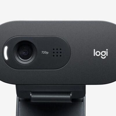 Logitech C505e USB Webcam 1280 x720