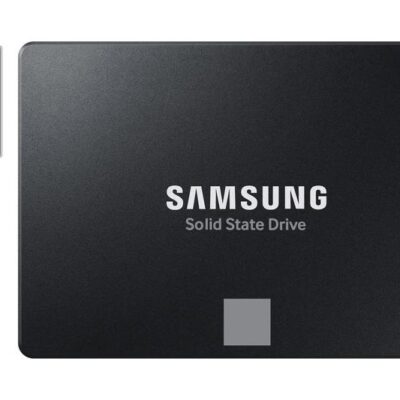 500GB 870 EVO SATA 2.5in Internal SSD