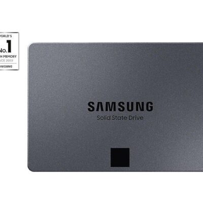 1TB 870 QVO SATA 3 QLC 2.5in Int SSD