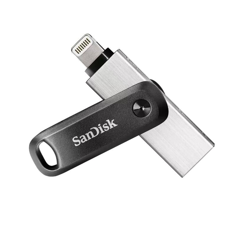 128GB iXpand USB3 Lightning Flash Drive