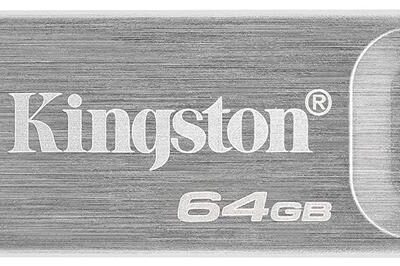 64GB Kyson USB3.2 Gen 1 Flash Drive