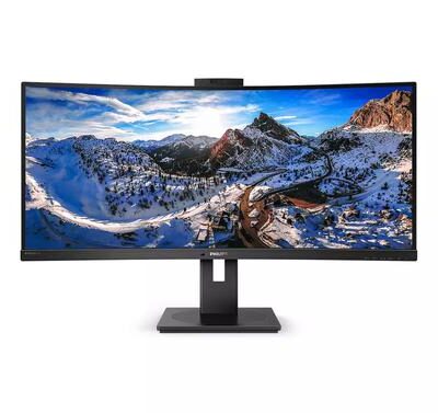34in Ultra Wide Quad HD USBC LED Monitor