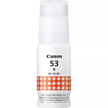 Canon 4717C001 GI53R Red Ink 60 ML