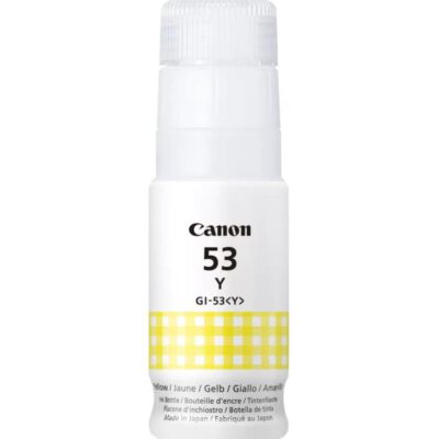 Canon 4690C001 GI53Y Yellow Ink 60 ML
