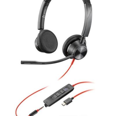 Blackwire 3325 MS Teams USB C Headset