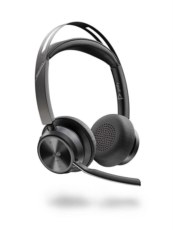 Voyager Focus 2M Bluetooth USBA Headset