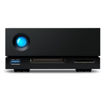 16TB 1big Dock Tblt 3 USB3.1 Ext HDD
