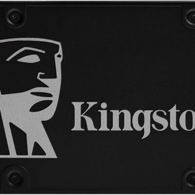1024GB KC600 SATA 3 2.5in 3D TLC Int SSD