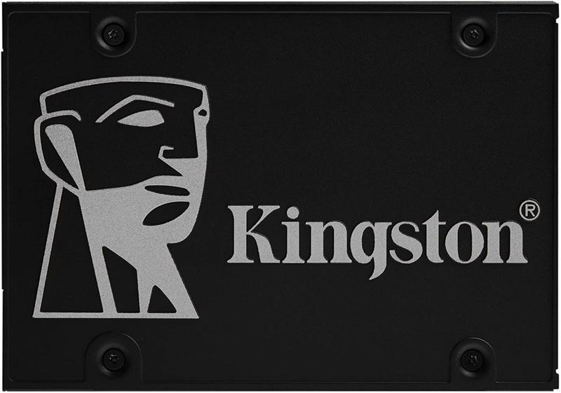 1024GB KC600 SATA 3 2.5in 3D TLC Int SSD
