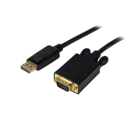 15ft DisplayPort to VGA Adapter Cable